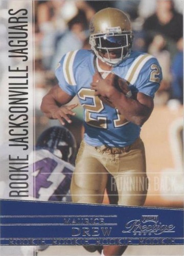 2006 Playoff Prestige Maurice Jones-Drew #224