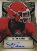2023 Leaf Metal Nolan Smith #PA-NS1