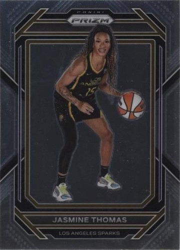 2023 Panini Prizm WNBA - Jasmine Thomas #3