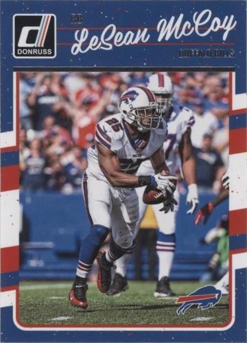 2016 Donruss LeSean McCoy #31