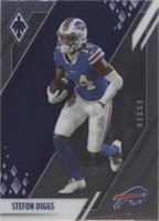 2021 Panini Phoenix Stefon Diggs #12