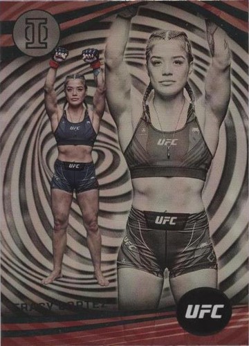 2023 Panini Chronicles UFC - Tracy Cortez #271