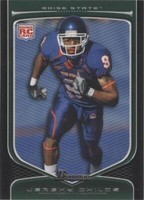 2009 Bowman Draft Picks Jeremy Childs #155