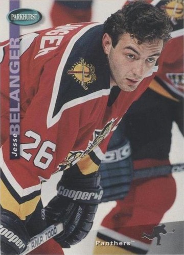 1994-95 Parkhurst - Jesse Belanger #86