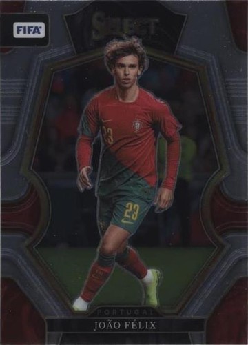2022-23 Panini Select FIFA João Félix #168