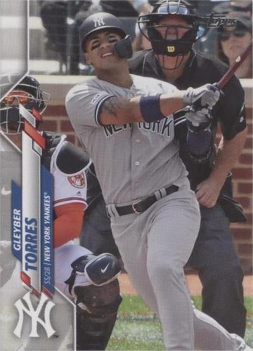 2020 Topps - Gleyber Torres #16