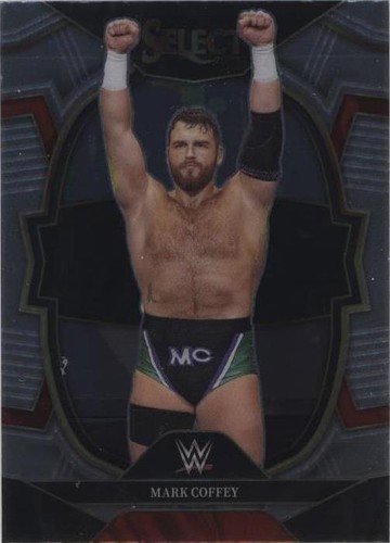 2023 Panini Select WWE - Mark Coffey #55