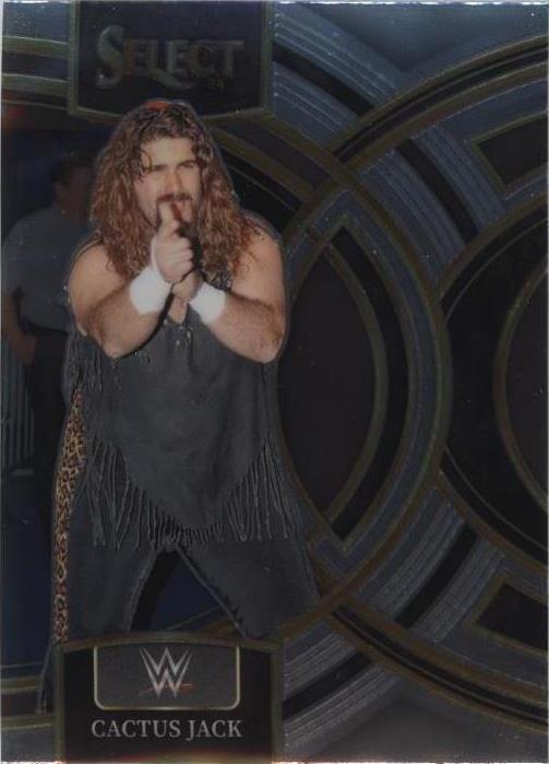 2024 Panini Select WWE - Cactus Jack #193
