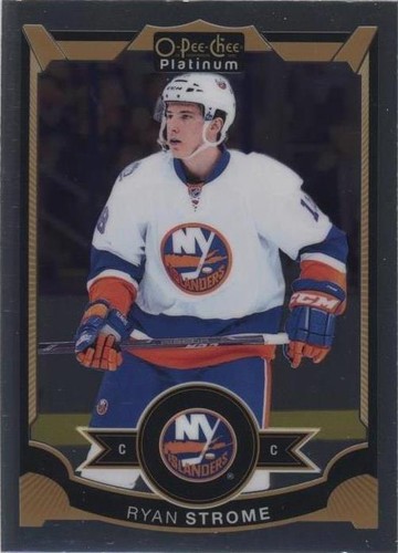 2015-16 O-Pee-Chee Platinum - Ryan Strome #46