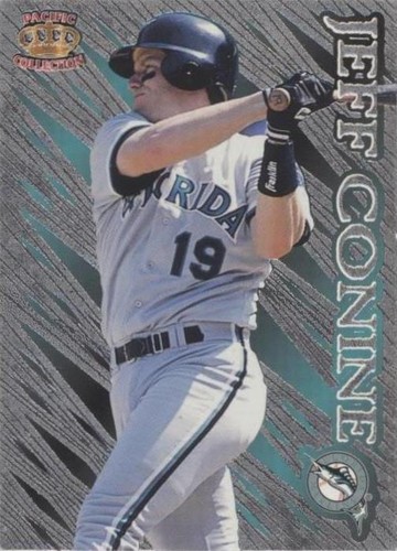 1996 Pacific Prisms - Jeff Conine #P-24