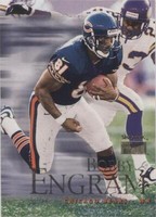 1999 Skybox Premium Bobby Engram #156
