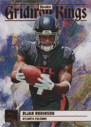 2023 Panini Donruss Bijan Robinson #RGK-4