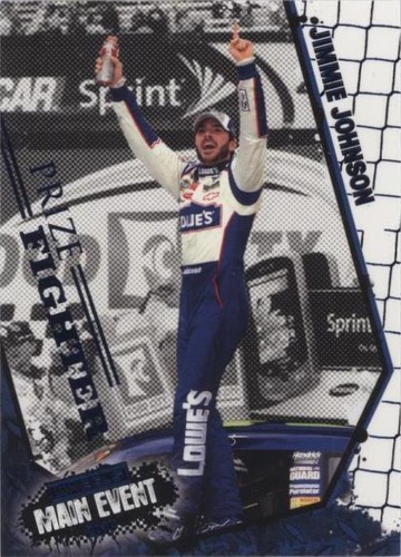 2010 Wheels Main Event - Jimmie Johnson #71