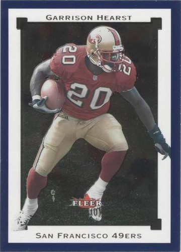 2002 Fleer Premium Garrison Hearst #113