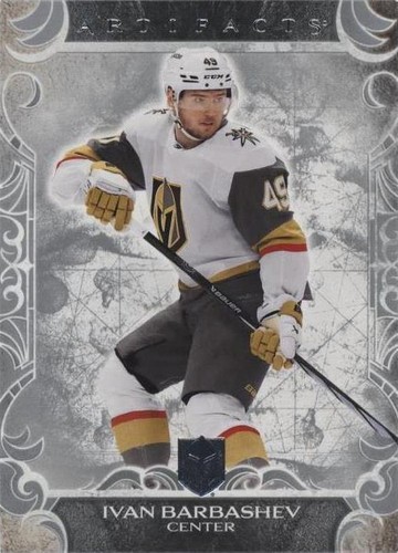 2024-25 Upper Deck Artifacts - Ivan Barbashev #94
