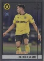 2020-21 Topps Merlin Collection Chrome UCL Reinier #92