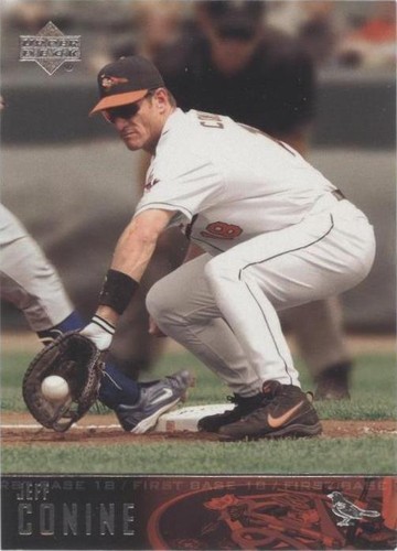 2004 Upper Deck - Jeff Conine #77