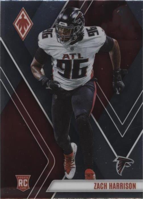 2023 Panini Phoenix Zach Harrison #177