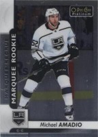 2017-18 O-Pee-Chee Platinum - Michael Amadio #199