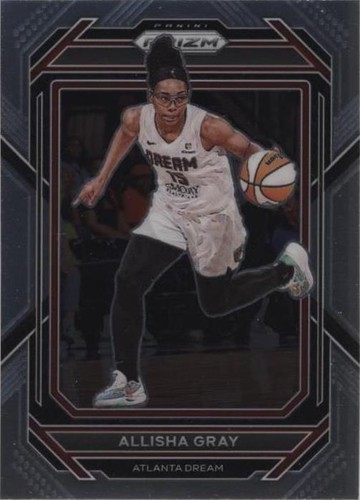 2023 Panini Prizm WNBA - Allisha Gray #45