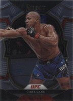 2023 Panini Select UFC - Ciryl Gane #95