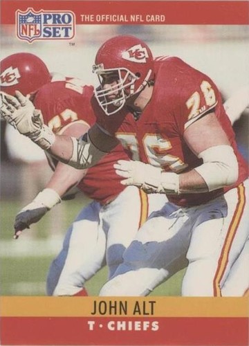 John Alt Trading Cards