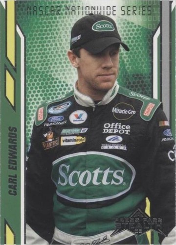 2008 Press Pass Stealth - Carl Edwards #39