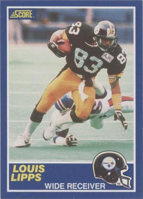 Puntuación Louis Lipps 1989 #83