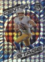 2023 Panini Mosaic Justin Herbert #CS-JH