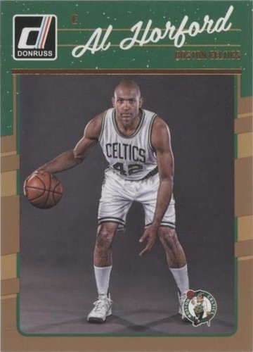 2016-17 Panini Donruss - Al Horford #22