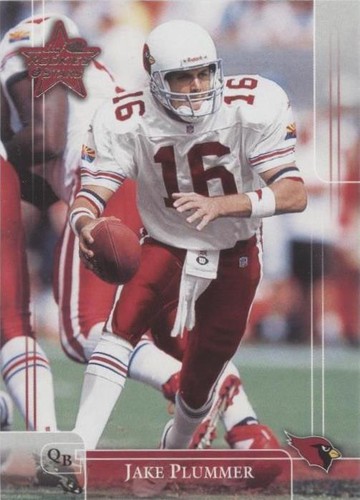 2002 Leaf Rookies & Stars Jake Plummer #1