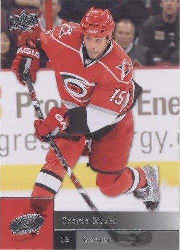 2009-10 Upper Deck - Tuomo Ruutu #332