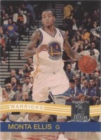 2010-11 Donruss - Monta Ellis #190