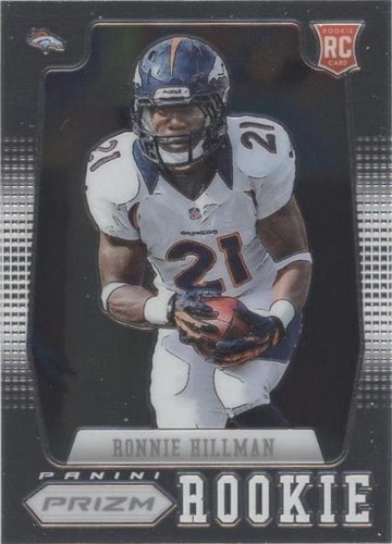 2012 Panini Prizm Ronnie Hillman #229