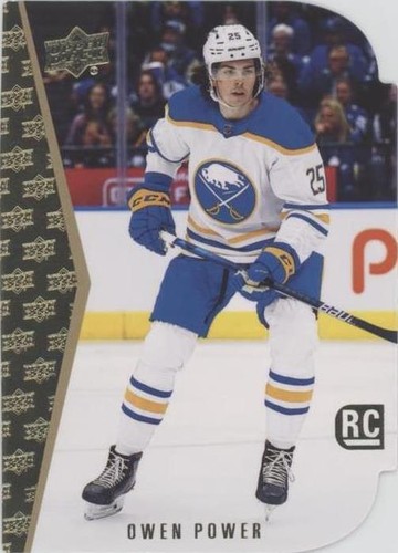2022-23 Upper Deck Series 1 - Owen Power #RDT-2
