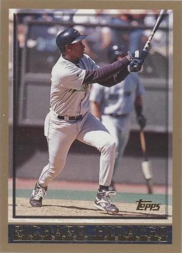 1998 Topps - Richard Hidalgo #461