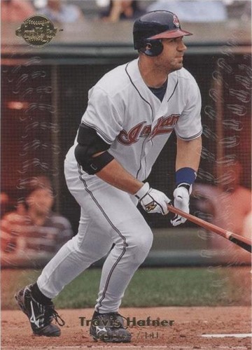 2008 Sweet Spot - Travis Hafner #95