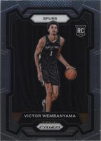 2023-24 Panini Prizm - Victor Wembanyama #136