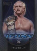 2024 Panini Select WWE - Hulk Hogan #1