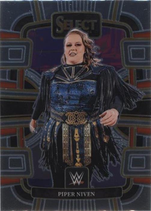 2024 Panini Select WWE - Piper Niven #6