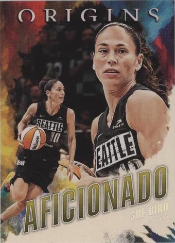 2023 Panini Origins WNBA - Sue Bird #18