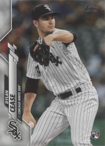 2020 Topps - Dylan Cease #326