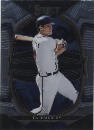 2023 Panini Select - Dale Murphy #76