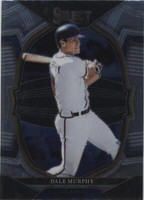 2023 Panini Select - Dale Murphy #76