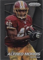 2014 Panini Prizm Alfred Morris #87