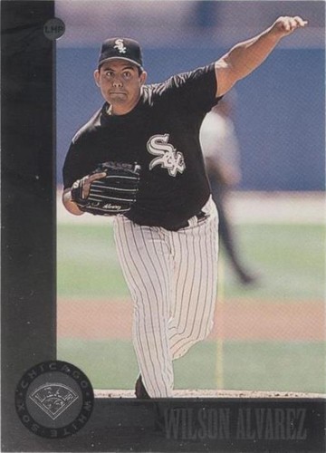 1996 Leaf - Wilson Alvarez #145