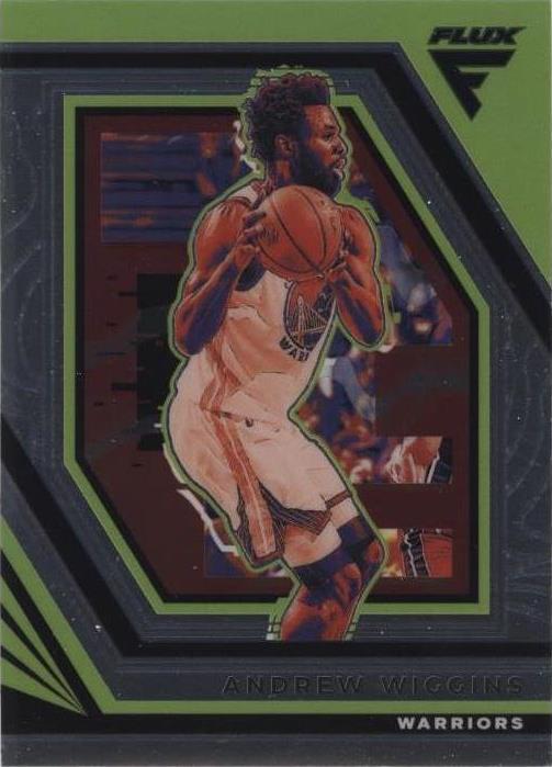 2022-23 Panini Flux - Andrew Wiggins #149