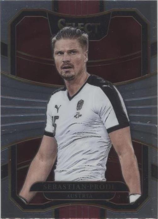 2017-18 Panini Select Sebastian Prodl #5
