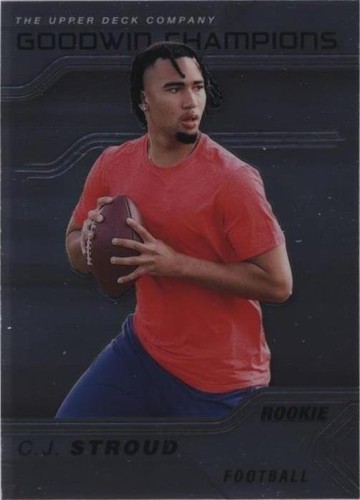 2023 Upper Deck Goodwin Champions C. J. Stroud #P29