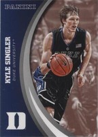 2015 Panini Duke Blue Devils - Kyle Singler #35